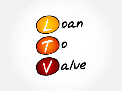 ltv贷款价值缩写业务概念背景