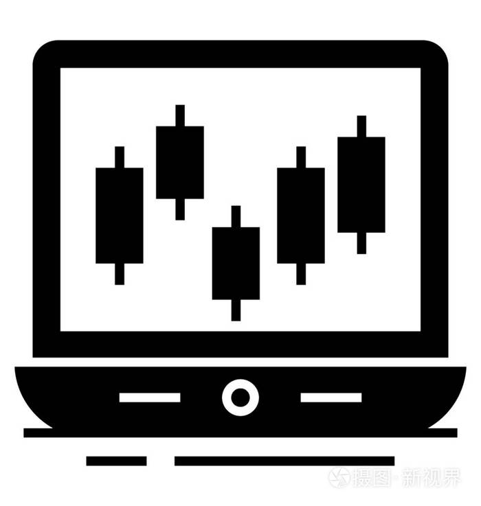 业务图k线图图标