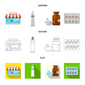 药学与医院符号的载体设计。网络药学与企业股票符号的收集