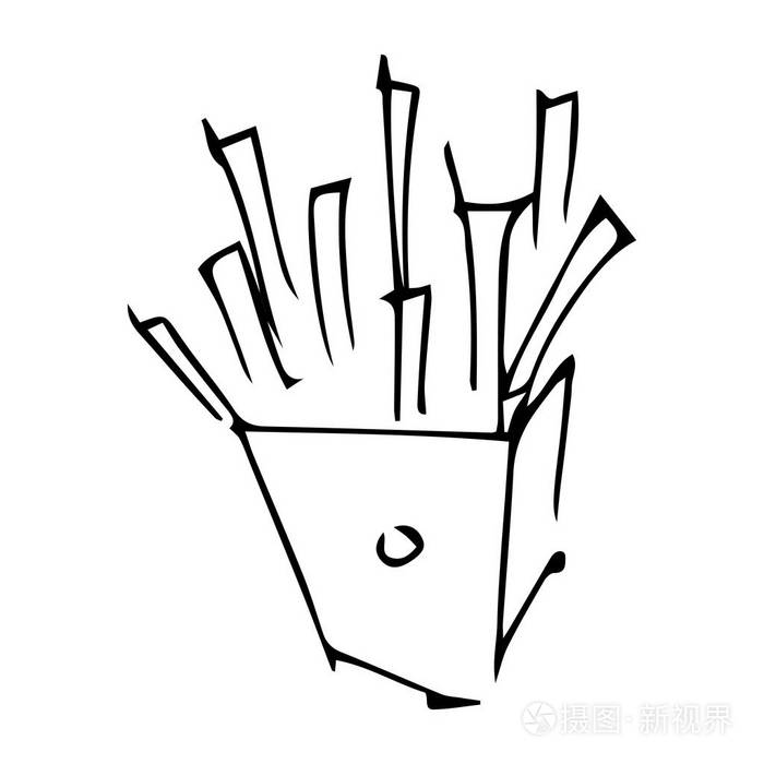 矢量.手绘插画-正版商用图片16xrwf-摄图新视界