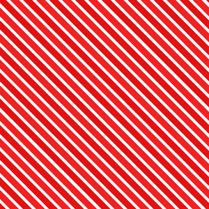 红色条纹几何图案. 圣诞背景.插画