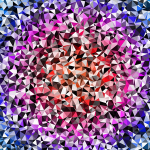 错综复杂的神圣几何图片