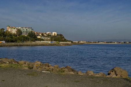 保加利亚黑海沿岸景观