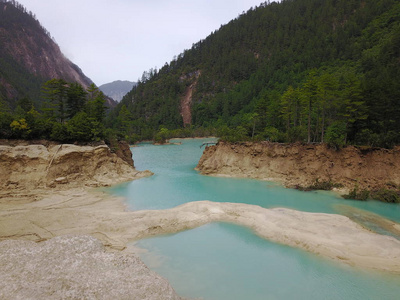 s Sichuan province, 10 August 2017.