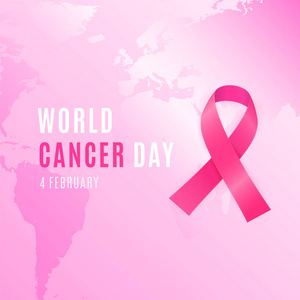 2月4日是世界癌症日