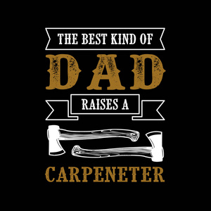 父亲节的话和名言 最好的爸爸摩托车手插画 正版商用图片170itn 摄图新视界