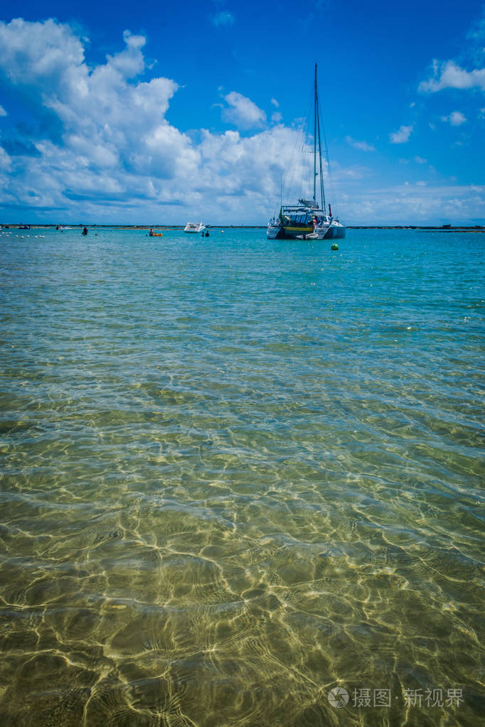 巴西海滩,普拉亚,弗朗西丝,马雷查尔,除臭,阿拉戈斯州
