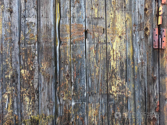 粗糙的油漆. 不同类型的木材. 背景和你的项目.