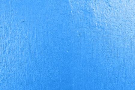 蓝色混凝土墙背景