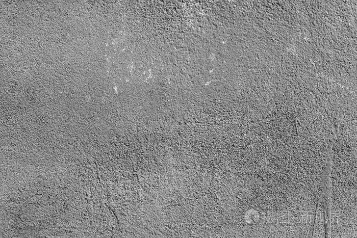 灰色水泥墙复制空间