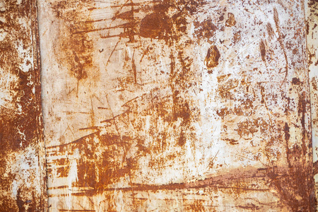 生锈铁皮价格图片