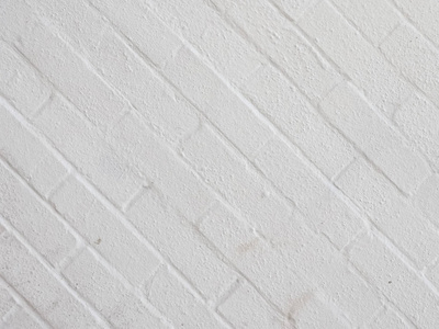 白砖纹理有用的背景与对角线瓷砖