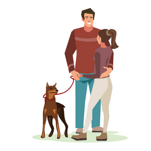 说话的小狗图片