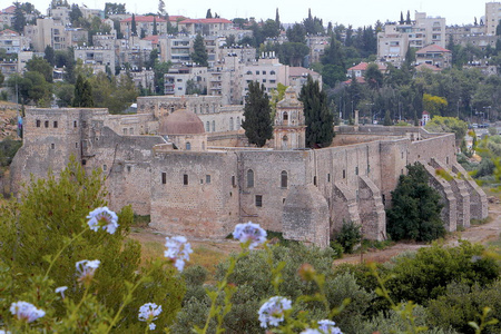耶路撒冷，古城堡