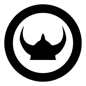 角斗士头盔帽图标图片