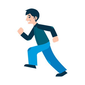 步行英俊图片-步行英俊素材-步行英俊插画-摄图新视界