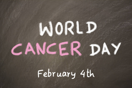 世界癌症日2月4日