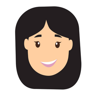 facebook卡通图片