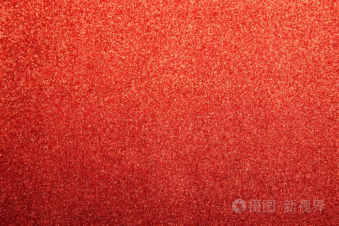 红色发光背景