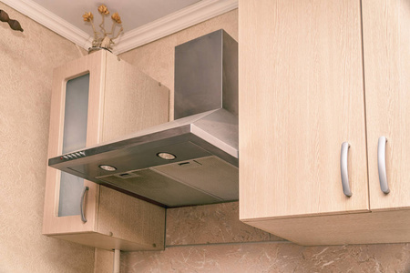 商用厨房抽油烟净化器图片