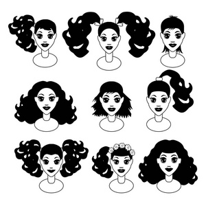 人像变漫画图片