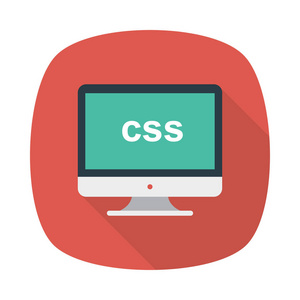 CSS开发编程矢量图