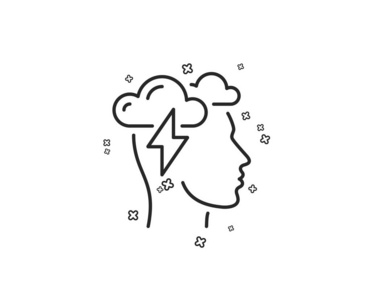 心理学标志.照片