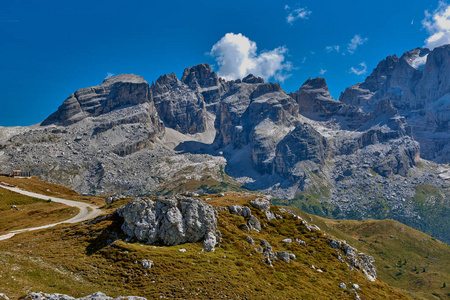  Central Brenta mountain groups ,Western Dolomites, TrentinoAlt