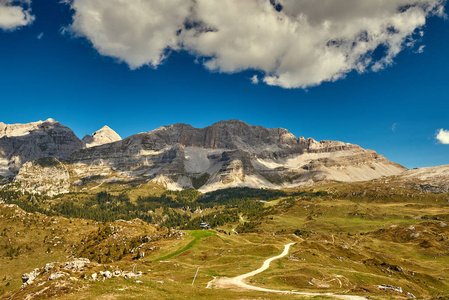  Central Brenta mountain groups ,Western Dolomites, TrentinoAlt