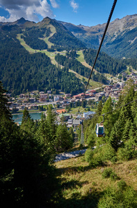  Central Brenta mountain groups ,Western Dolomites, TrentinoAlt