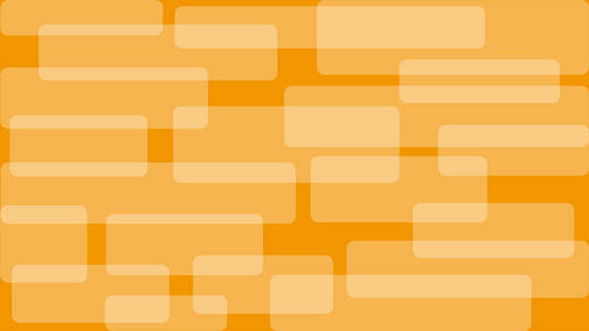 彩色橙色几何方形抽象背景。 条均匀的纹理。 矩形图案为您的业务设计。 几何。