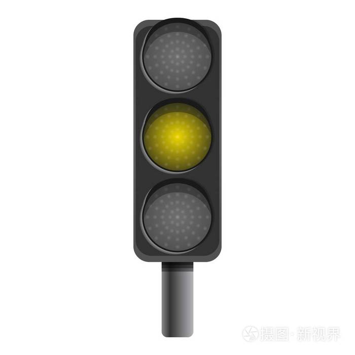 支柱信号量黄光图标 卡通风格插画 正版商用图片176yqe 摄图新视界 支柱信号量黄光图标 卡通风格插画 正版商用图片176yqe 摄图新视界
