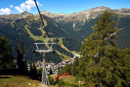  Central Brenta mountain groups ,Western Dolomites, TrentinoAlt