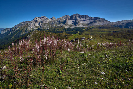  Central Brenta mountain groups ,Western Dolomites, TrentinoAlt