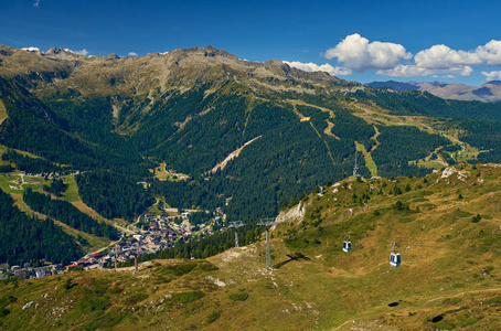  Central Brenta mountain groups ,Western Dolomites, TrentinoAlt