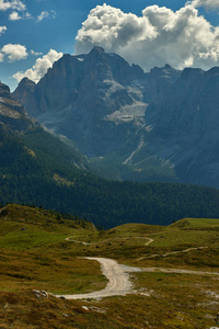  Central Brenta mountain groups ,Western Dolomites, TrentinoAlt