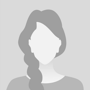 空白的女性阿凡达图片