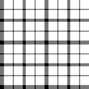 黑白格子布图片-黑白格子布素材-黑白格子布插画-摄图新视界