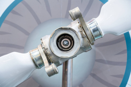 螺旋桨风扇矢量风呼吸机设备空气鼓风机冷却器旋转技术权力圈子风扇或