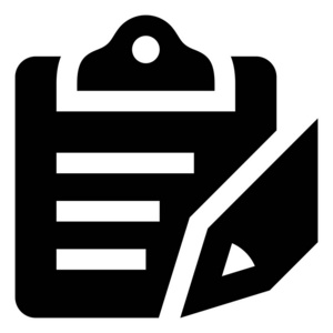 无线信号矢量图标