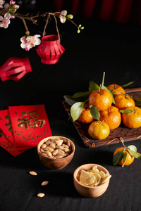 越南菜越南春节假期, 也亚洲农历新年, 丰富多彩