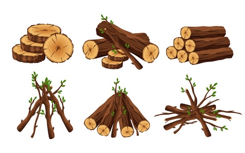 木材资源图片-木材资源素材-木材资源插画-摄图新视界