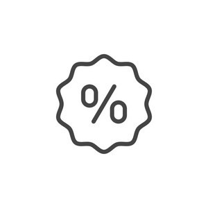 百分比向量图图片-百分比向量图素材-百分比向量图插画-摄图新视界