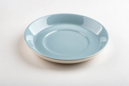 青花瓷碟子图片