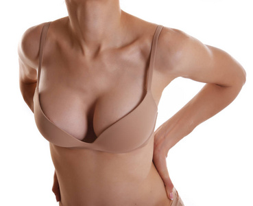 s body chest breast