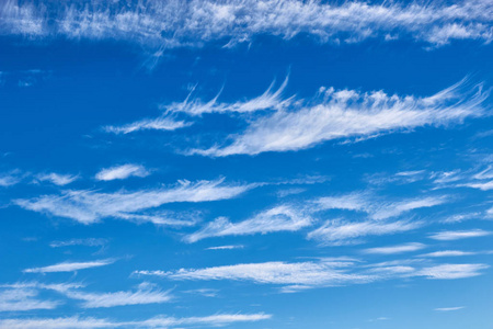 纯蓝天背景图图片