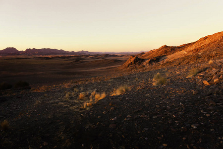 s oldest desert and the Naukluft mountain range