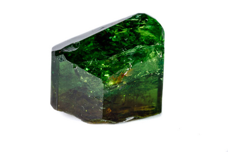 绿色电气石图片