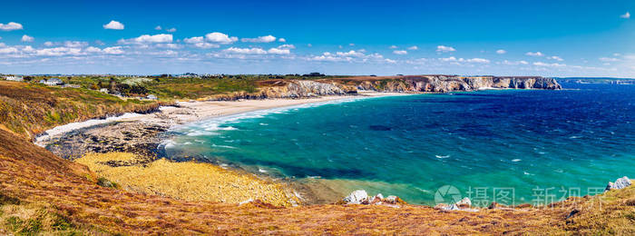 ile de Crozon, Parc naturel regional d39