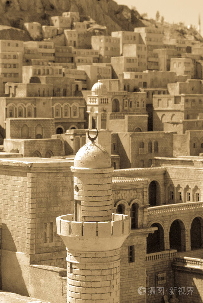 杰出的土耳其传统建筑典范